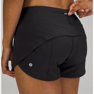 Speed Up Mid-Rise Short 4"